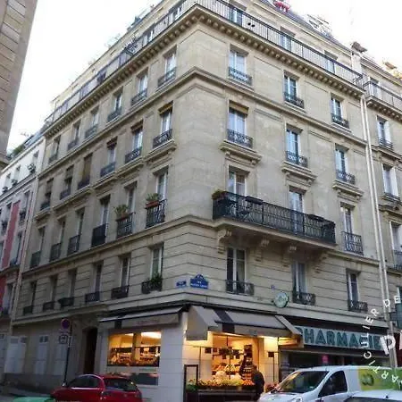3 Pieces 64 M2 Dans 16, 2 Minutes Du Metro Michel Ange Auteuil, 6 Personnes * Paris