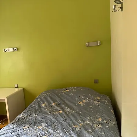 Апартаменты 3 Pieces 64 M2 Dans 16, 2 Minutes Du Metro Michel Ange Auteuil, 6 Personnes